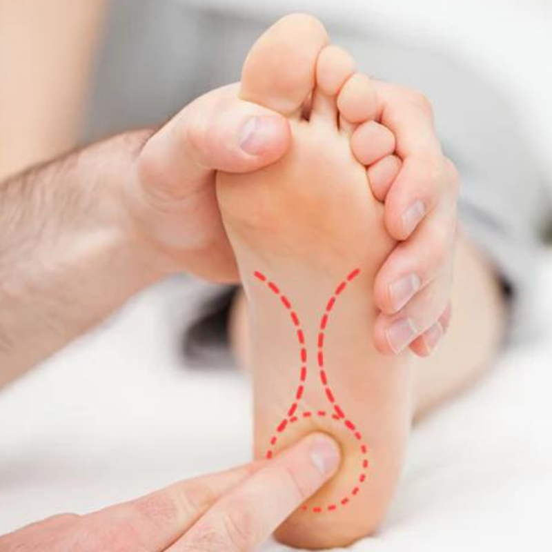 How to Deal with Plantar Fasciitis: A Guide by Aspire Physiotherapy, the best physiotherapy centre in Gurugram